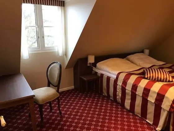 Standard Tek Büyük veya İki Ayrı Yataklı Oda