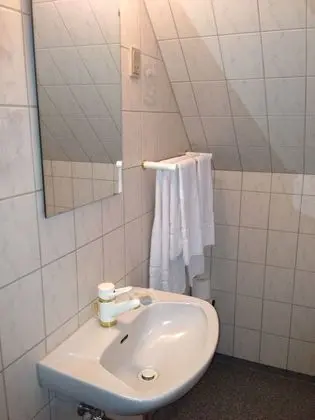 Standard Tek Büyük veya İki Ayrı Yataklı Oda