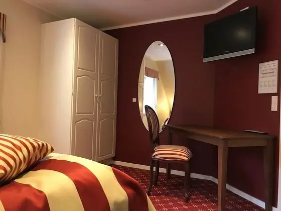 Standard Tek Büyük Yataklı Oda, Küvet