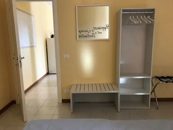 Standard Apart Daire, 1 Yatak Odası (massima occupancy 4 pax )