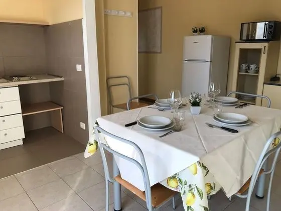 Standard Apart Daire, 1 Yatak Odası (massima occupancy 4 pax )