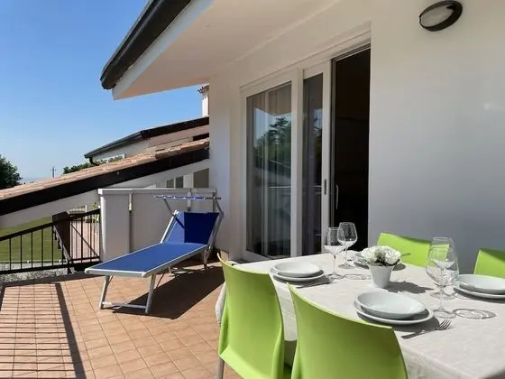 Standard Apart Daire, 1 Yatak Odası (massima occupancy 4 pax )