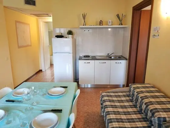 Standard Apart Daire, 2 Yatak Odası
