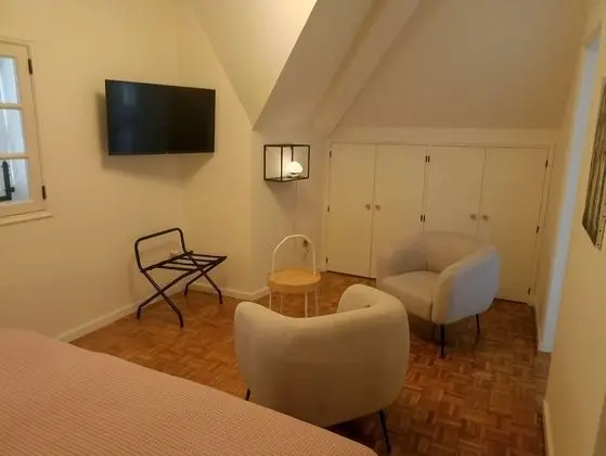 Deluxe Süit, Bahçe Manzaralı (Rosa)