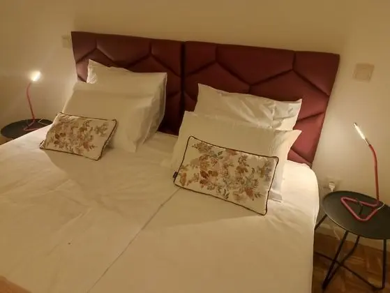 Deluxe Süit, Bahçe Manzaralı (Rosa)