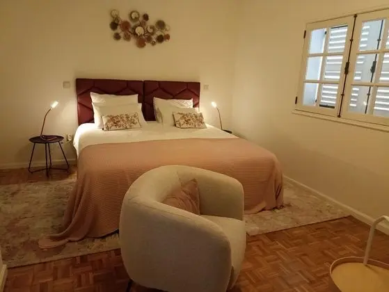 Deluxe Süit, Bahçe Manzaralı (Rosa)