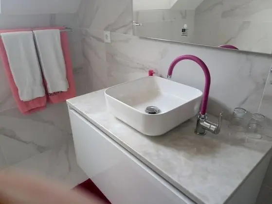 Deluxe Süit, Bahçe Manzaralı (Rosa)