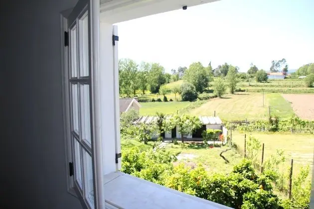 Deluxe Süit, Bahçe Manzaralı (Rosa)