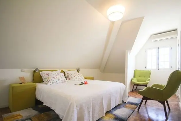 Deluxe Süit, Tepe Manzaralı (Verde)