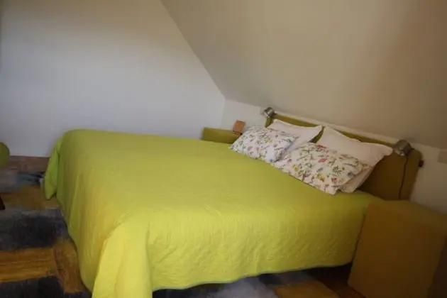 Deluxe Süit, Tepe Manzaralı (Verde)