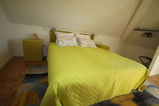 Deluxe Süit, Tepe Manzaralı (Verde)