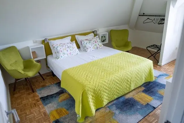 Deluxe Süit, Tepe Manzaralı (Verde)