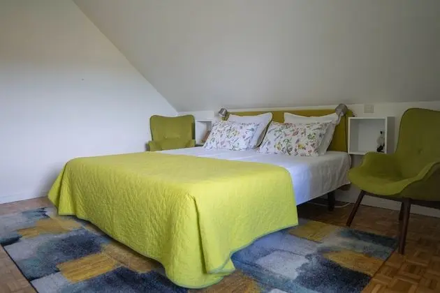 Deluxe Süit, Tepe Manzaralı (Verde)