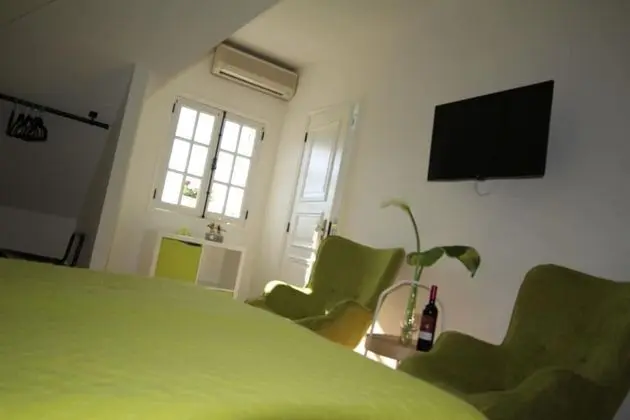 Deluxe Süit, Tepe Manzaralı (Verde)