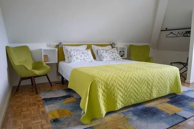 Deluxe Süit, Tepe Manzaralı (Verde)