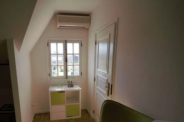 Deluxe Süit, Tepe Manzaralı (Verde)