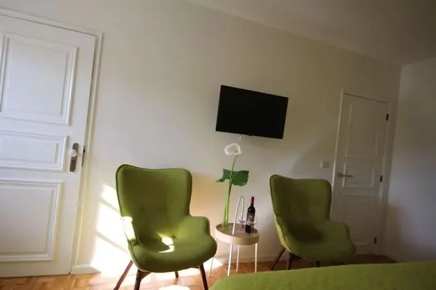 Deluxe Süit, Tepe Manzaralı (Verde)