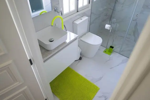 Deluxe Süit, Tepe Manzaralı (Verde)