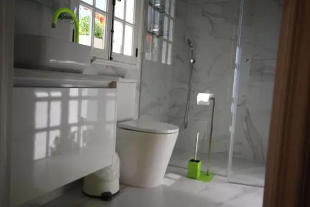 Deluxe Süit, Tepe Manzaralı (Verde)