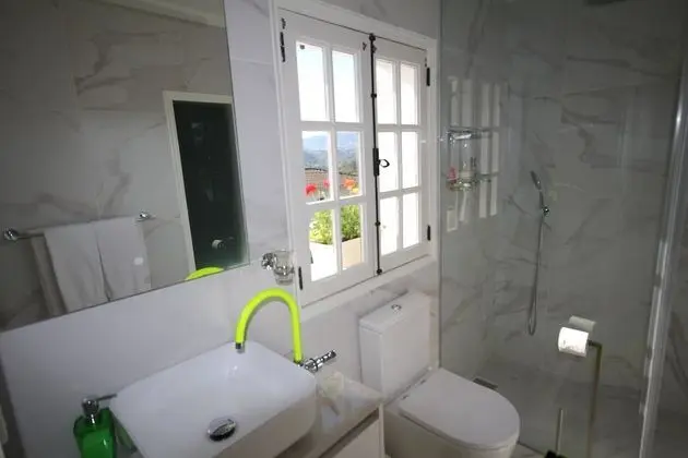 Deluxe Süit, Tepe Manzaralı (Verde)