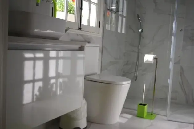 Deluxe Süit, Tepe Manzaralı (Verde)