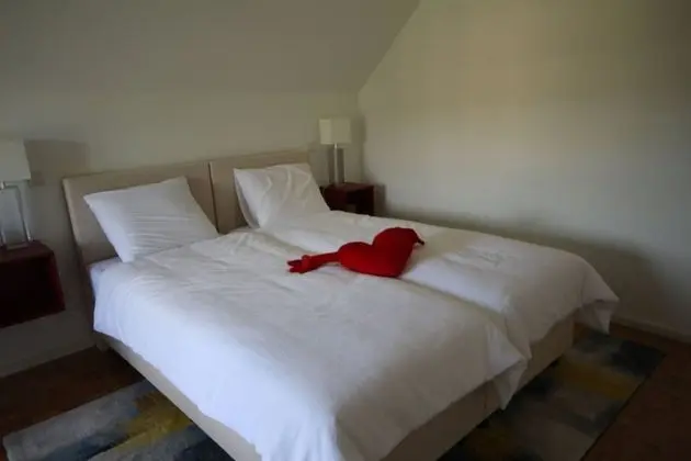 Deluxe Süit, Tepe Manzaralı (Vermelho)