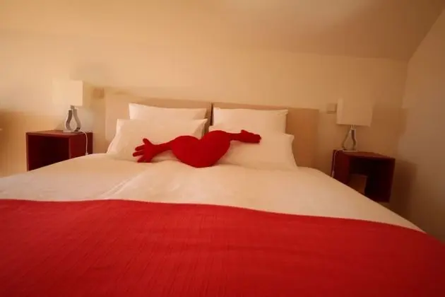 Deluxe Süit, Tepe Manzaralı (Vermelho)