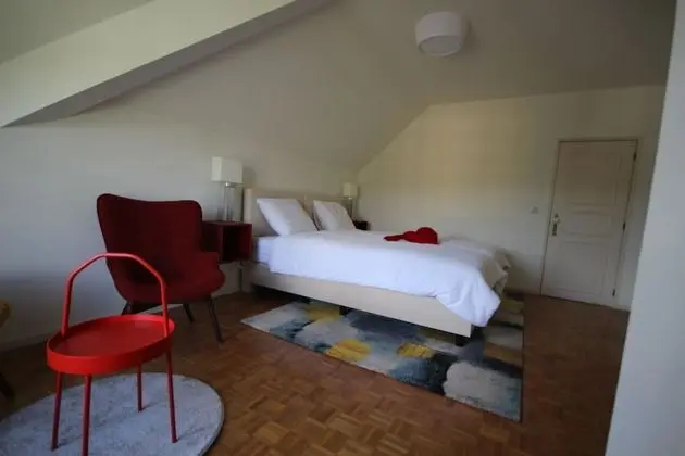 Deluxe Süit, Tepe Manzaralı (Vermelho)