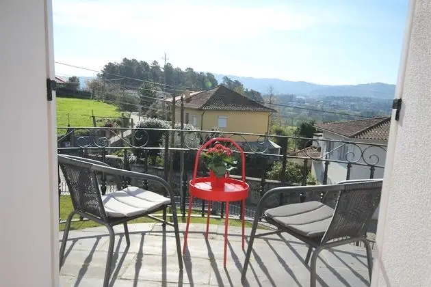 Deluxe Süit, Tepe Manzaralı (Vermelho)