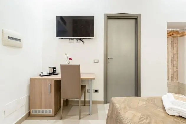 Tek Büyük veya İki Ayrı Yataklı Oda