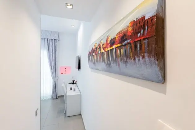 Tek Büyük veya İki Ayrı Yataklı Oda