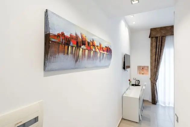 Tek Büyük veya İki Ayrı Yataklı Oda