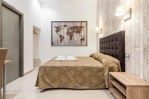 Tek Büyük Yataklı Oda