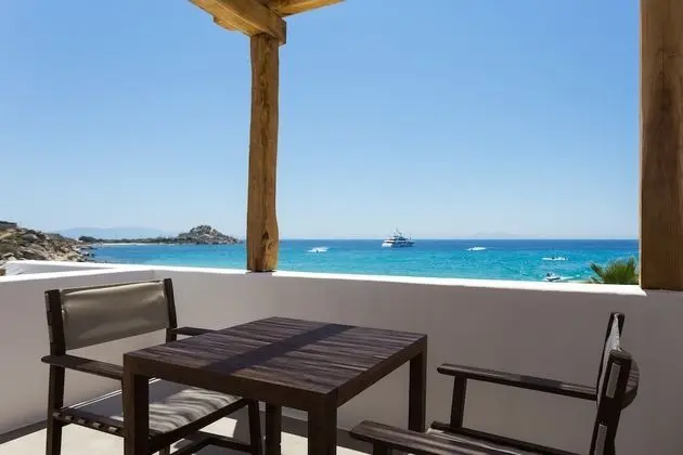 Superior Tek Büyük Yataklı Oda, Deniz Manzaralı