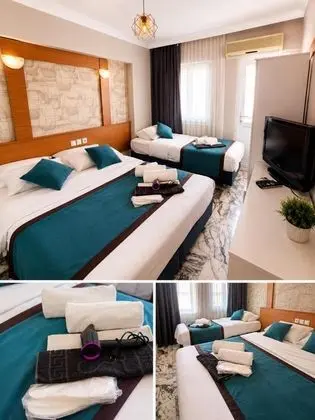 Standart Oda,deniz Veya Kara Manzaralı,balkonlu