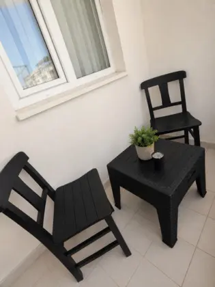 Twin,simge Yapı Manzaralı,balkonlu
