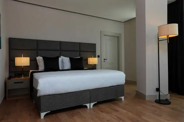 Deluxe Oda Üst Kat, Şehir Manzaralı, Balkonsuz