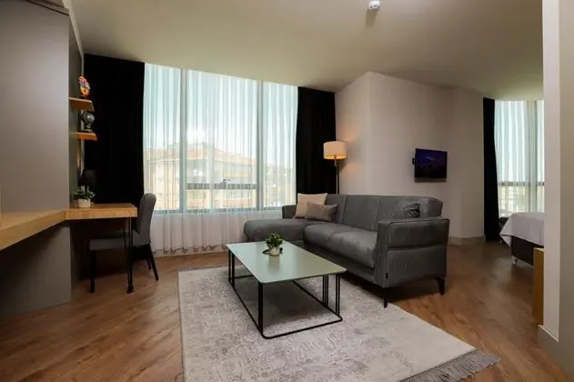 Deluxe Oda Üst Kat, Şehir Manzaralı, Balkonsuz