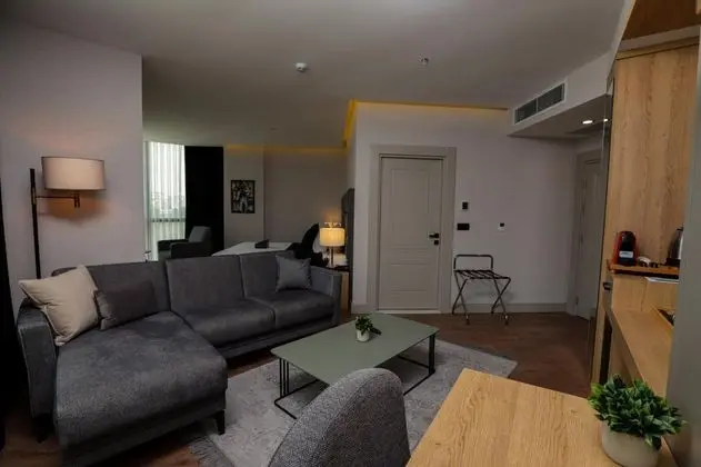 Deluxe Oda Üst Kat, Şehir Manzaralı, Balkonsuz