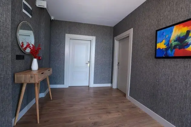Triple, Şehir Manzaralı, Küvetli