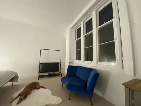 Apart Daire, 1 En Büyük (King) Boy Yatak