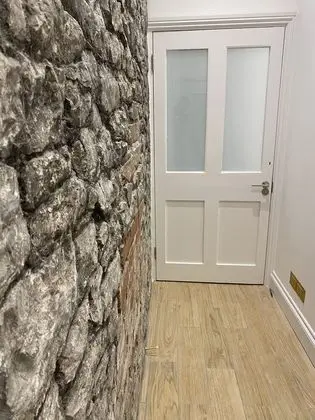 Apart Daire, 1 En Büyük (King) Boy Yatak