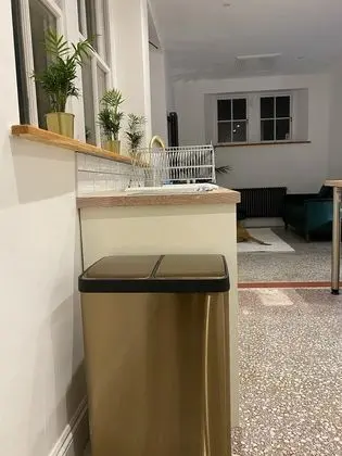 Apart Daire, 1 En Büyük (King) Boy Yatak