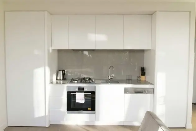 Apart Daire (1 Bedroom)