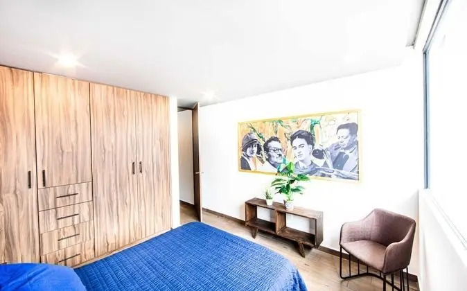 Deluxe Apart Daire