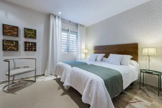 Apart Daire, 2 Yatak Odası