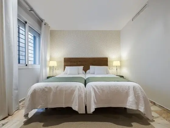 Apart Daire, 2 Yatak Odası