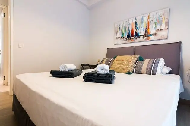 Apart Daire, 2 Yatak Odası