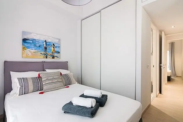 Apart Daire, 2 Yatak Odası
