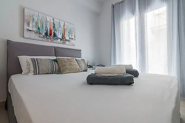 Apart Daire, 2 Yatak Odası